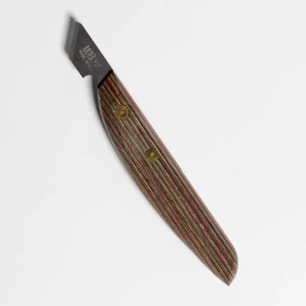 Alpine School of Woodcarving Stabb Knife By Wayne Barton Store