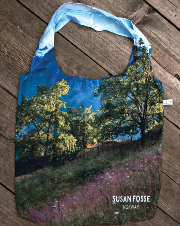 Susan Fosse AS Stryn Trees Bag From Susan Fosse Cheap