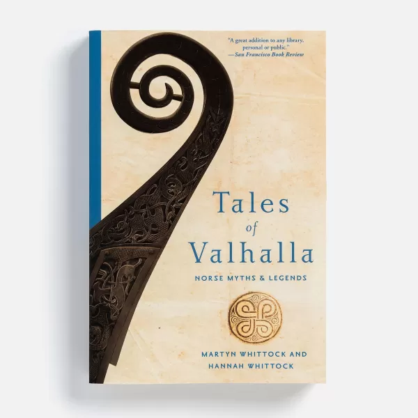 Skandisk, Inc Tales Of Valhalla Norse Myths And Legends By Martyn And Hannah Whittock Cheap