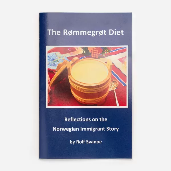 Rolf Svanoe The R Mmegr T Diet By Discount