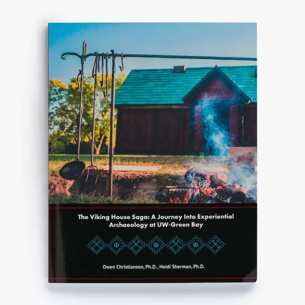 Heidi Sherman The Viking House Saga By And Owen Christianson Cheap