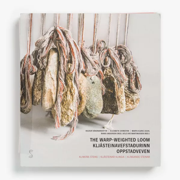 Museumssenteret I Hordaland The Warp-Weighted Loom (Klj Steinavefstadurinn Oppstadveven) Flash Sale