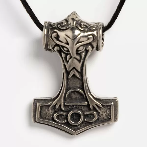 Nirvana, LLC Thor'S Hammer Necklace Fashion