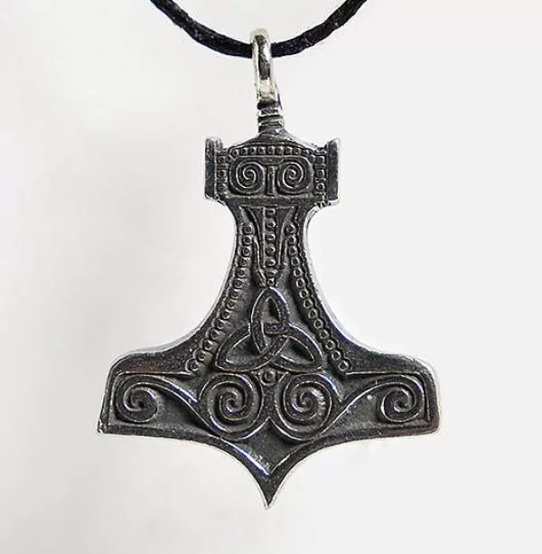 Nirvana, LLC Thor'S Hammer Necklace Outlet