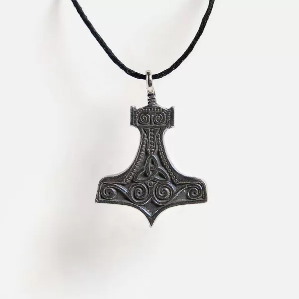 Nirvana, LLC Thor'S Hammer Necklace Outlet