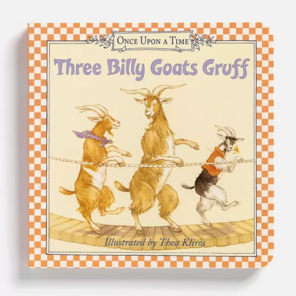 Skandisk, Inc Three Billy Goats Gruff By Thea Kliros Discount