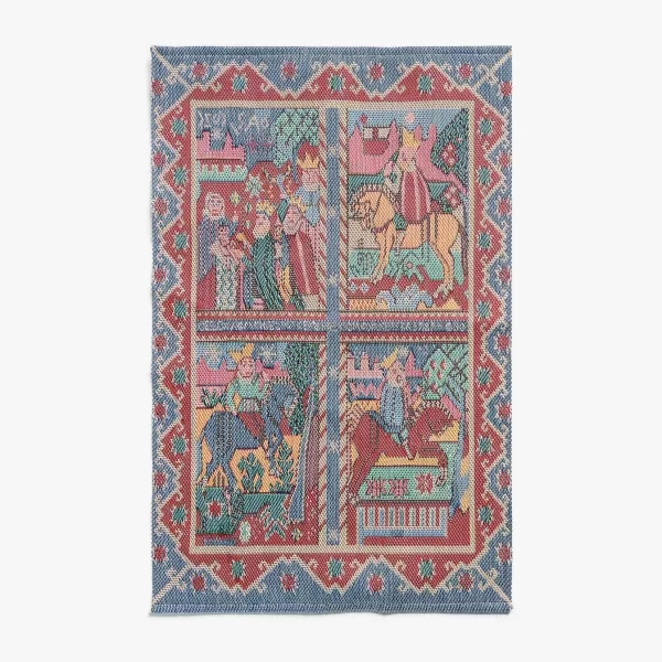 Cose Nuove Three Kings Towel From Ekelund Cheap