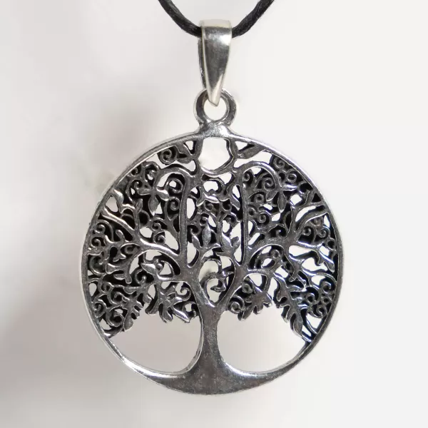 Nirvana, LLC Tree Of Life Necklace Shop