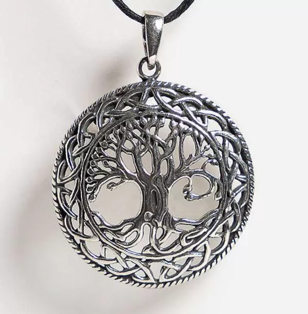 Nirvana, LLC Tree Of Life Necklace Clearance