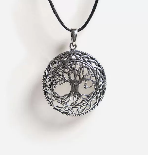 Nirvana, LLC Tree Of Life Necklace Clearance