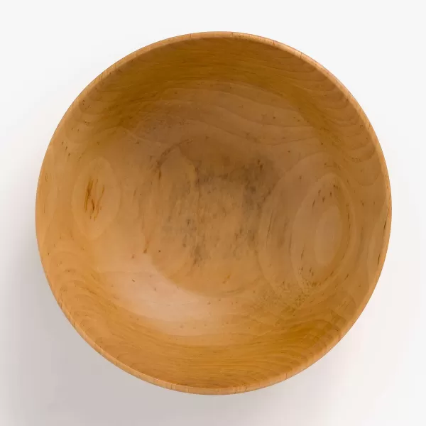 Jack Peach Turned Bowl By Cheap