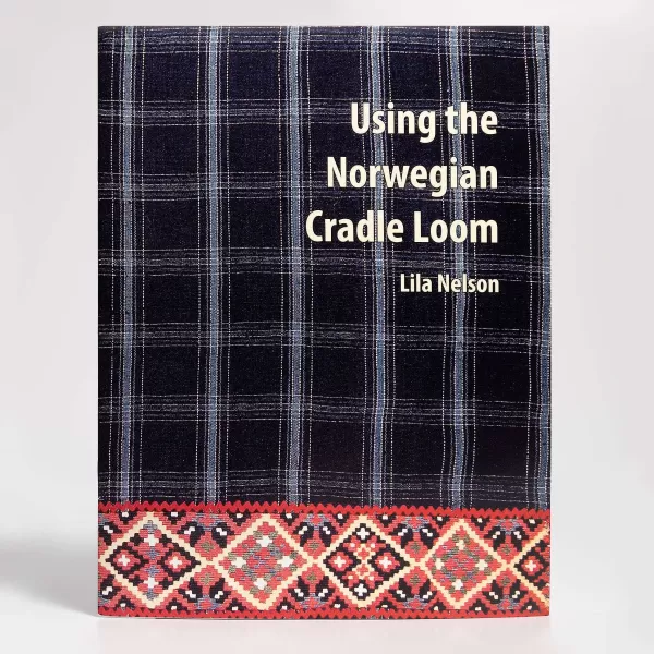 Johnson Printing Using The Norwegian Cradle Loom By Lila Nelson Clearance