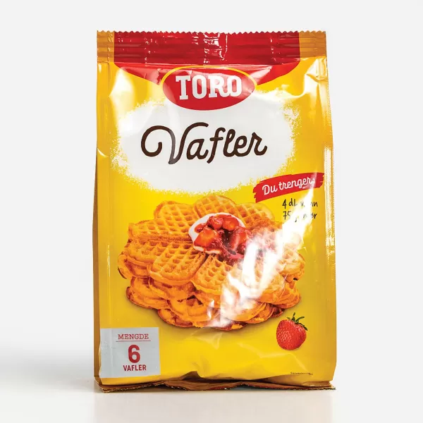 Chicago Importing Co Vafler (Waffles) - Toro Mix Best