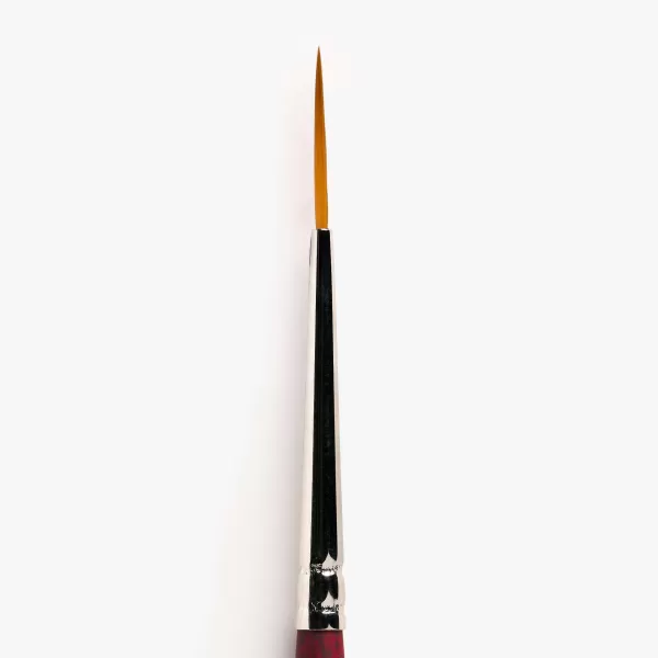 Notions Marketing Velvetouch Liner 10/0 Brush By Princeton New