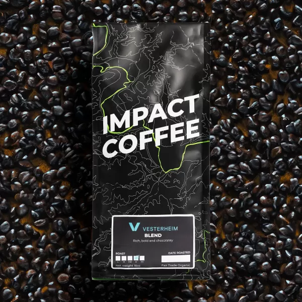 Impact Coffee Vesterheim Blend By New