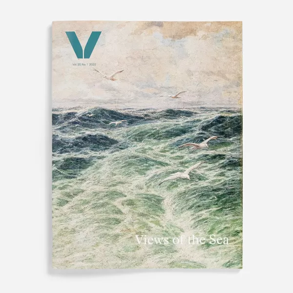 Vesterheim Magazine Vol 20 No. 1 - Views Of The Sea Clearance