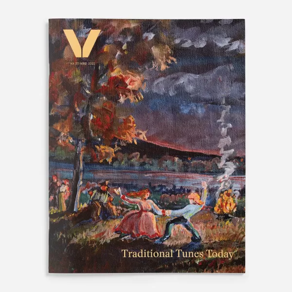 Vesterheim Magazine Vol. 20, No. 2 2022- Traditional Tunes Today Outlet