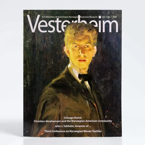 Vesterheim Magazine Vol. 3, No. 1 2005 - Chicago Kunst Online