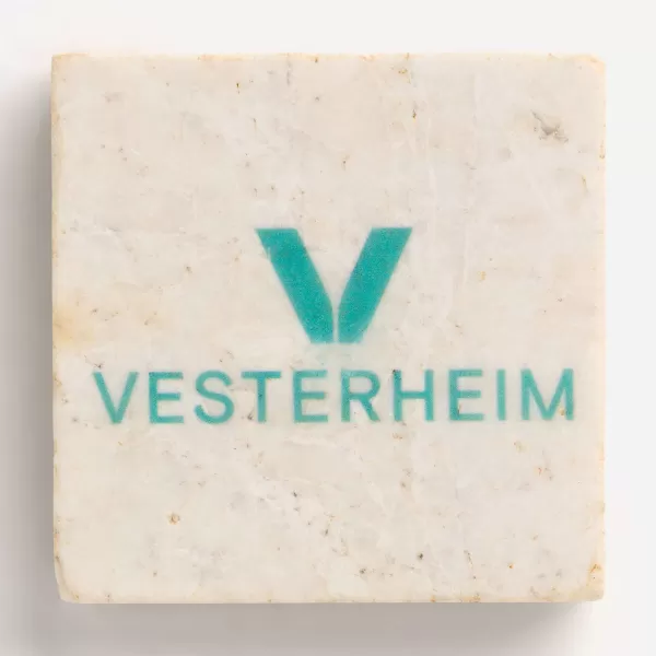 Studio Vertu Vesterheim Marble Magnet By New