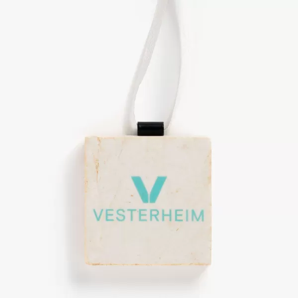 Studio Vertu Vesterheim Marble Ornament By Outlet