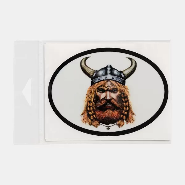 Innovative Ideas Novel Notions Viking Decal Best Sale