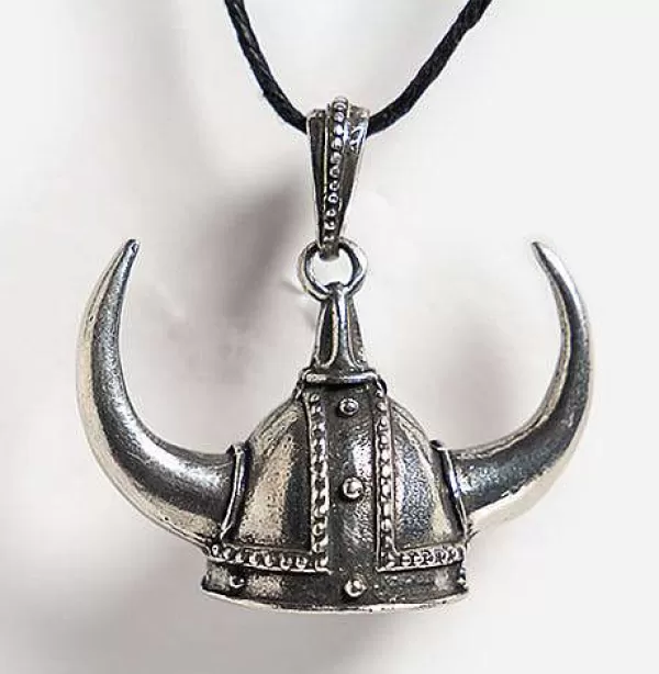 Nirvana, LLC Viking Helmet Necklace Best