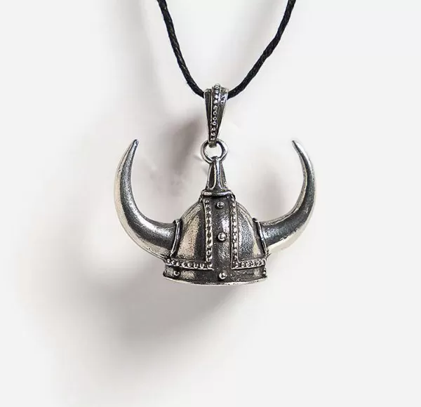 Nirvana, LLC Viking Helmet Necklace Best