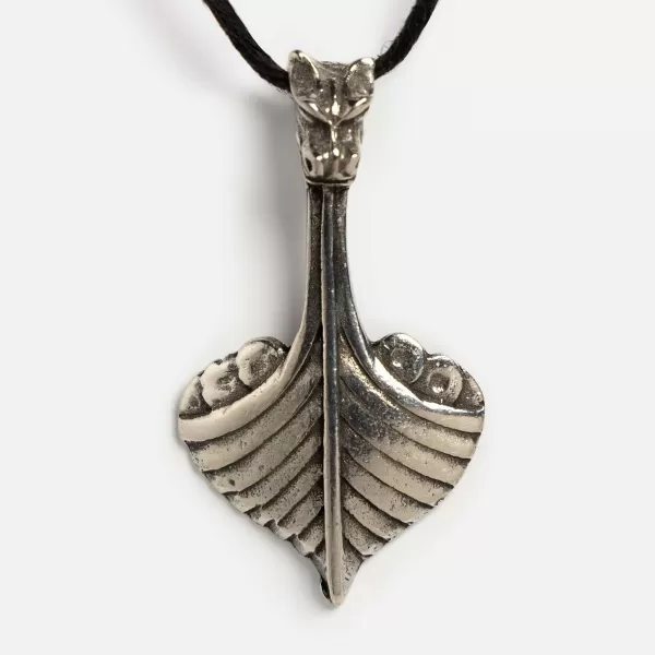 Nirvana, LLC Viking Ship Necklace Best