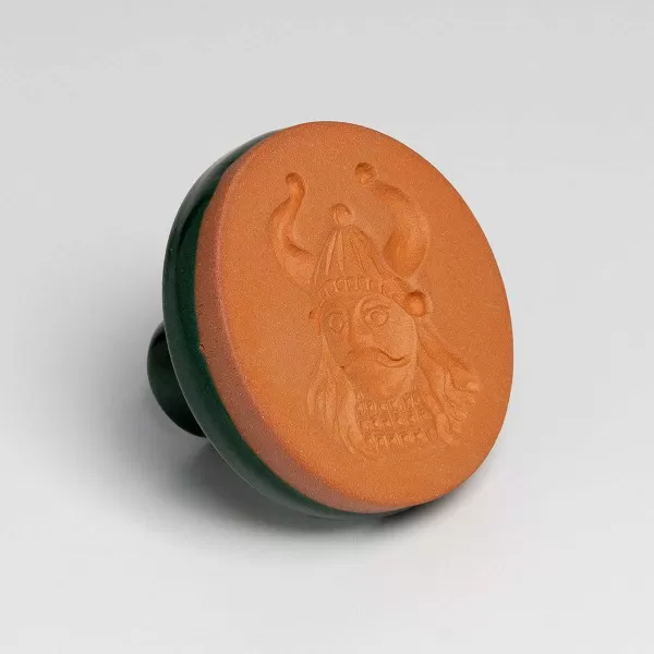 Rycraft Viking Warrior Cookie Stamp - Best