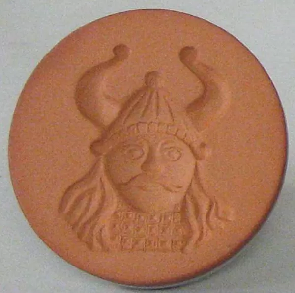 Rycraft Viking Warrior Cookie Stamp - Best