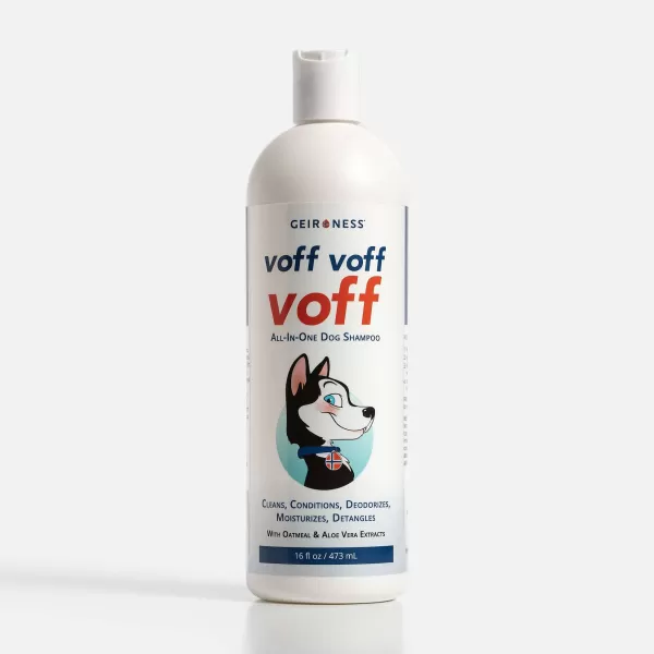 Laila Inc Voff Voff Voff All-In-One Shampoo For Dogs Best Sale