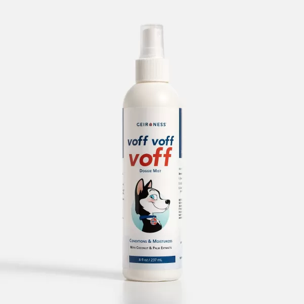 Laila Inc Voff Voff Voff Doggie Mist Hot