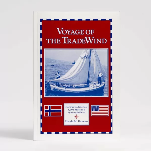 Penfield Books, Inc Voyage Of The Tradewind By Harald M. Hamran Best Sale