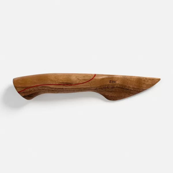 Jeff Ward Walnut Brukskniv Spreader By Sale