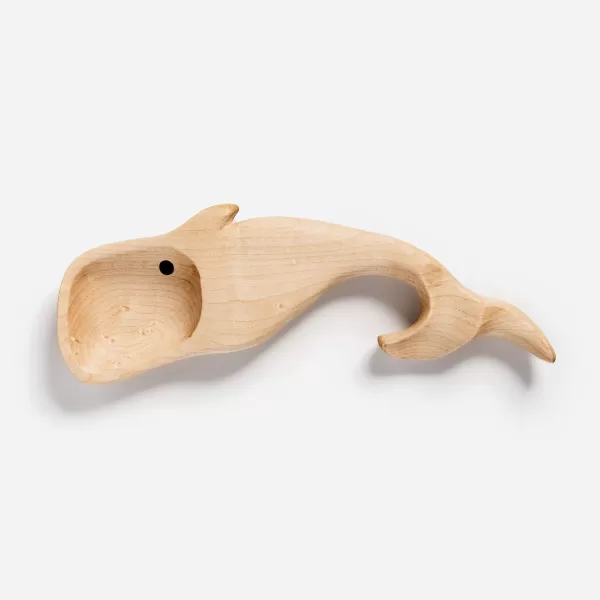 Jeff Ward Whale Spoon By Online