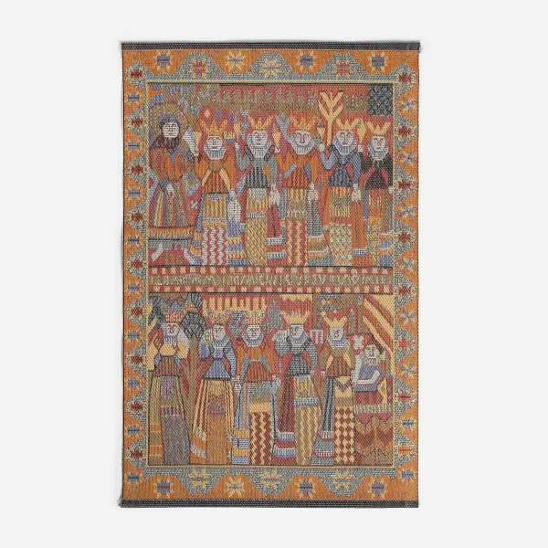 Cose Nuove Wise And Foolish Virgins Towel From Ekelund Sale