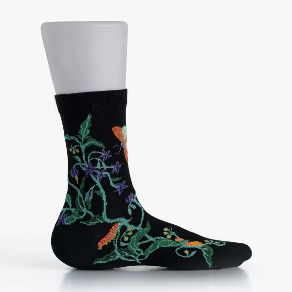 Ozone Design Inc. Woody Nightshade Socks By Ozone Best Sale