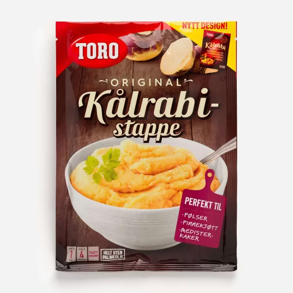 Haram Christensen Corp Yellow Mashed Turnip From Toro Discount